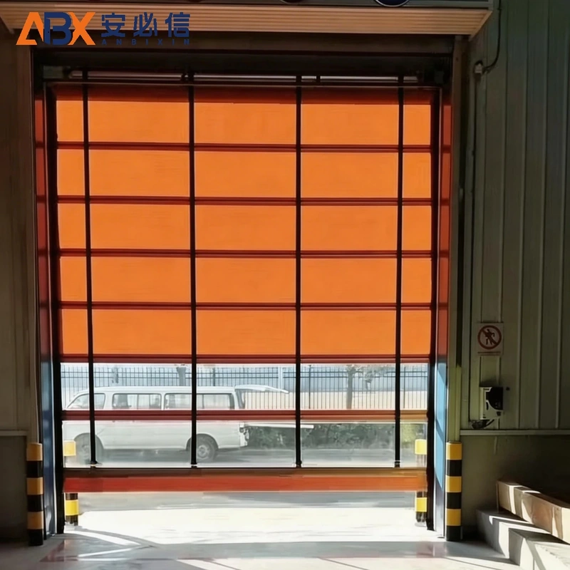 宁波快速堆积门