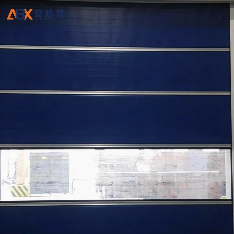 宁波感应快速门
