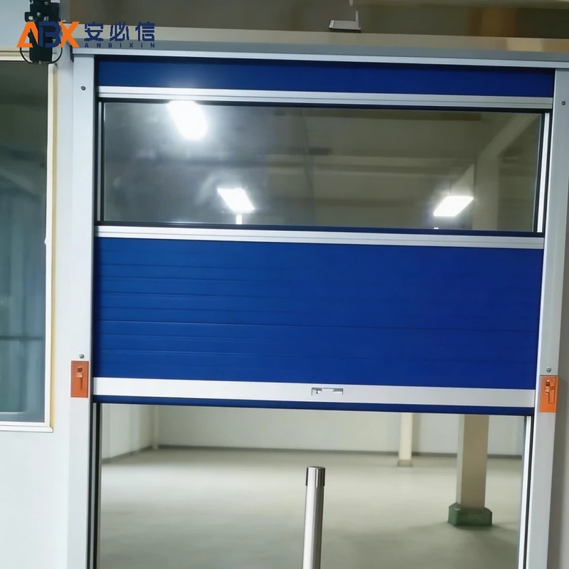宁波工业快速门